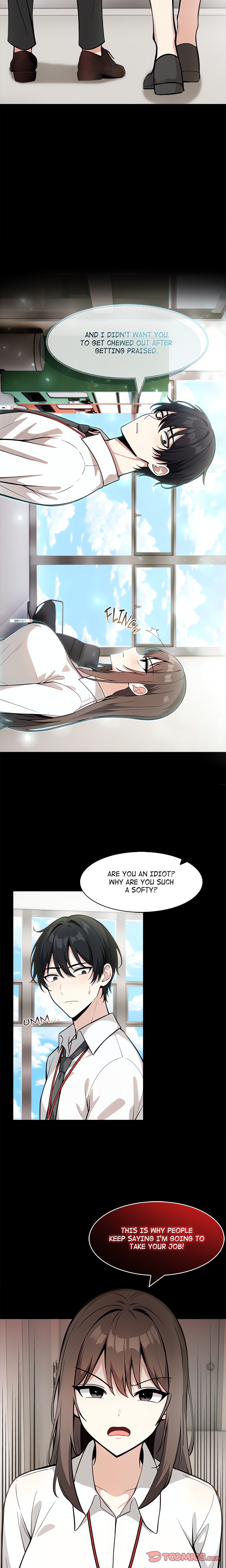 Draco-Knight Commander (Uncensored) Page 7 - MangaHe