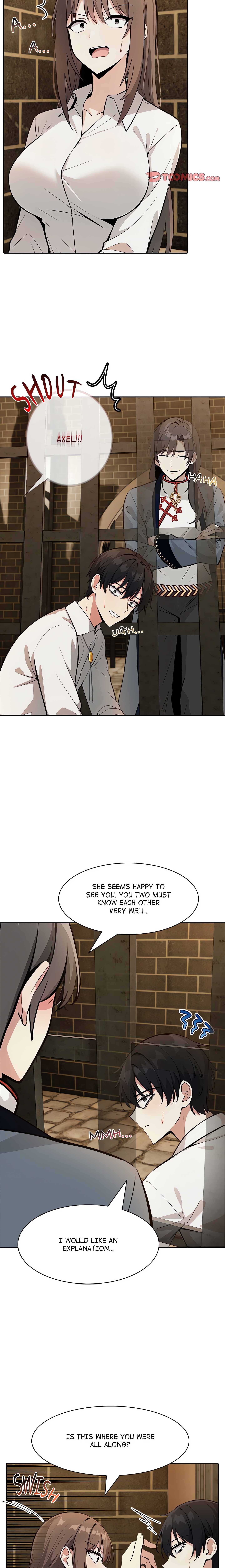 Draco-Knight Commander (Uncensored) Page 9 - MangaHe
