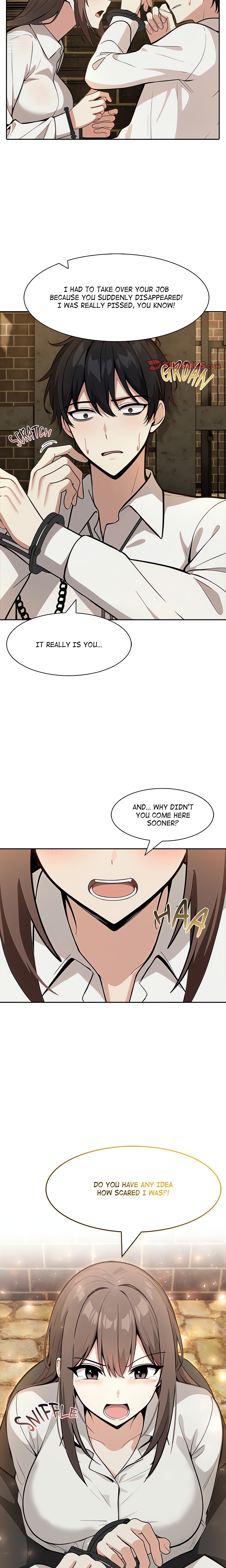 Draco-Knight Commander (Uncensored) Page 10 - MangaHe