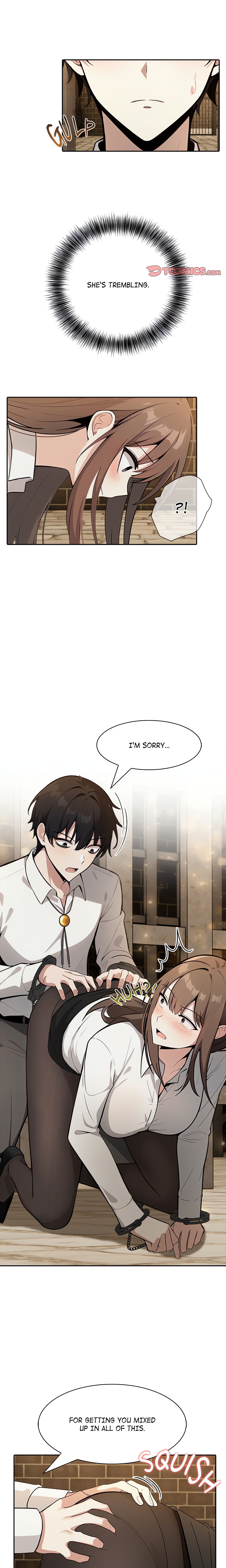 Draco-Knight Commander (Uncensored) Page 13 - MangaHe