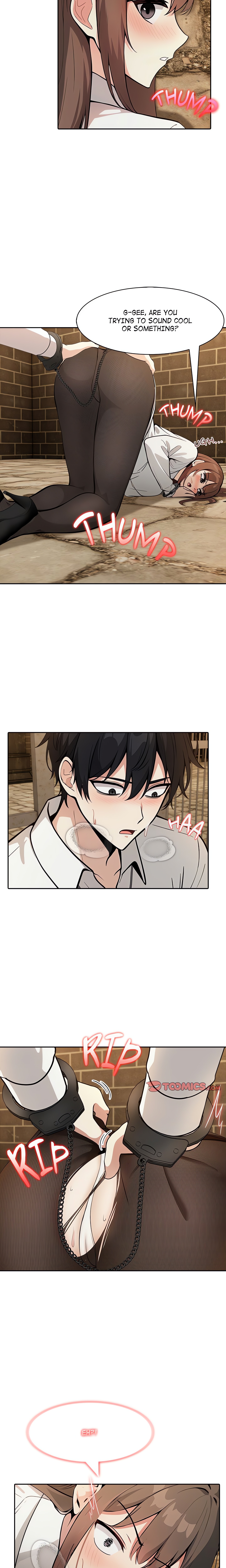 Draco-Knight Commander (Uncensored) Page 15 - MangaHe