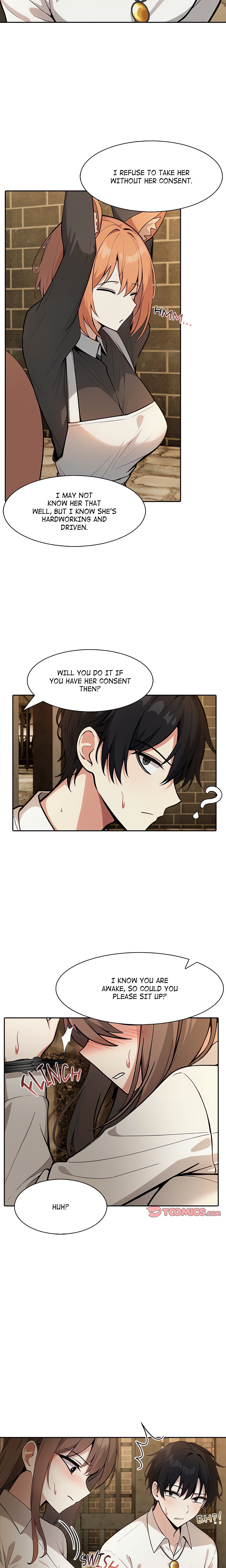 Draco-Knight Commander (Uncensored) Page 4 - MangaHe