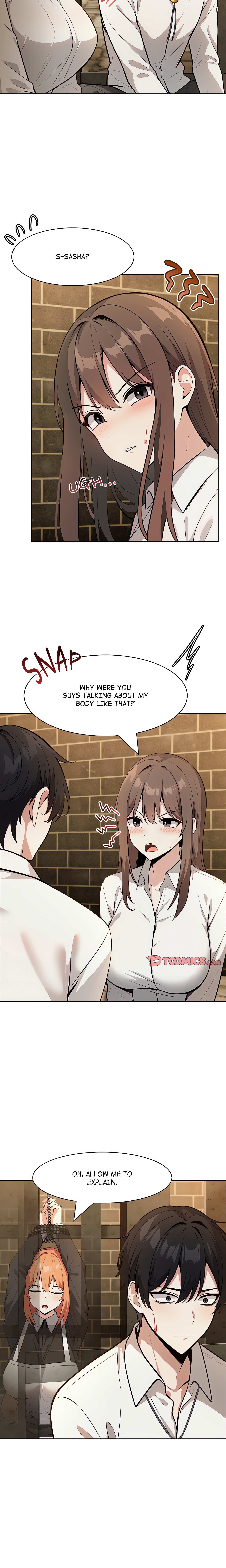 Draco-Knight Commander (Uncensored) Page 5 - MangaHe