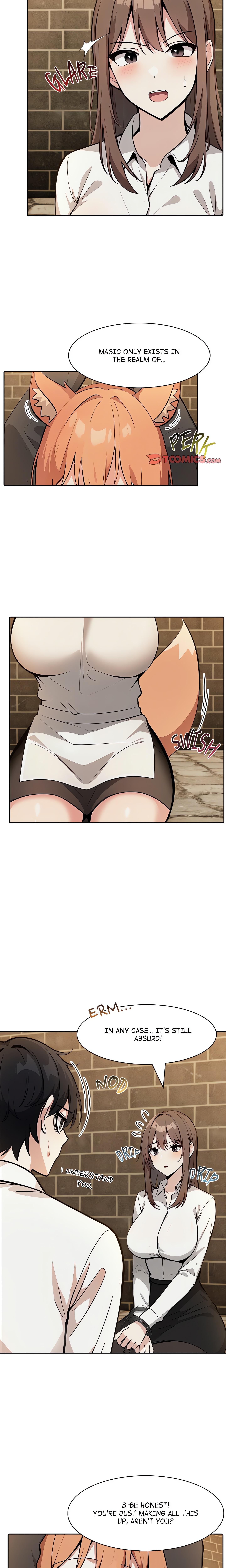 Draco-Knight Commander (Uncensored) Page 7 - MangaHe
