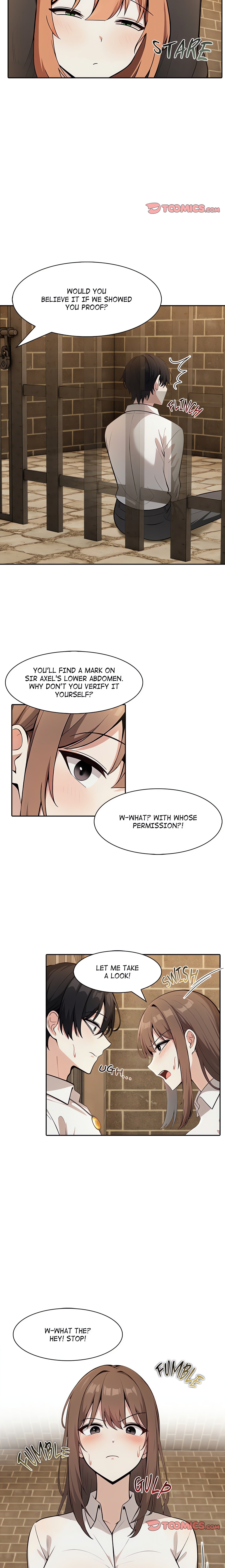 Draco-Knight Commander (Uncensored) Page 8 - MangaHe