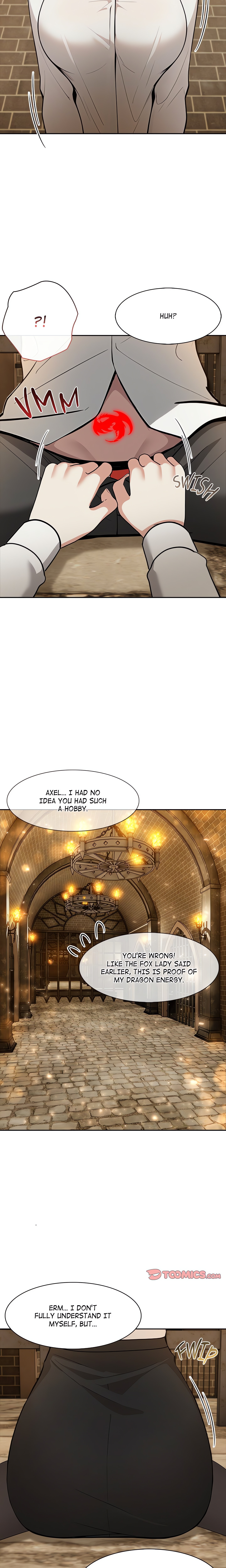 Draco-Knight Commander (Uncensored) Page 9 - MangaHe