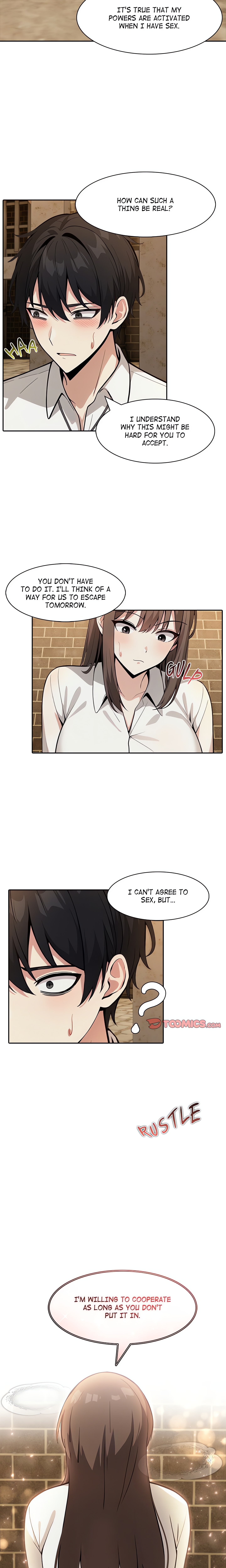 Draco-Knight Commander (Uncensored) Page 10 - MangaHe