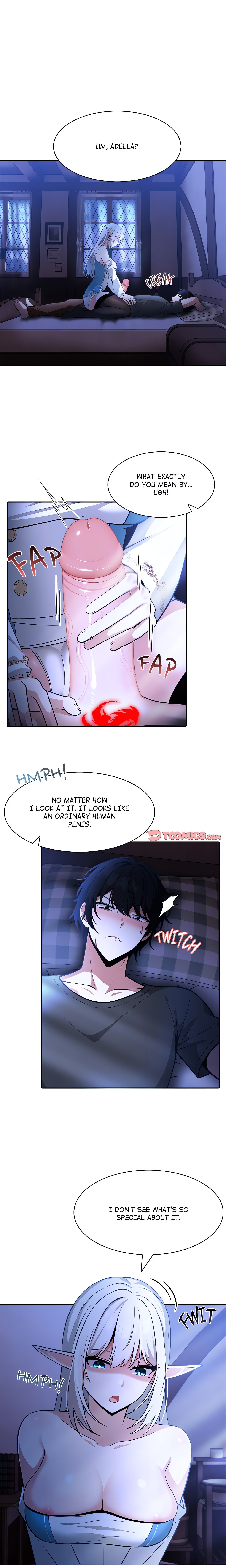Draco-Knight Commander (Uncensored) Page 2 - MangaHe