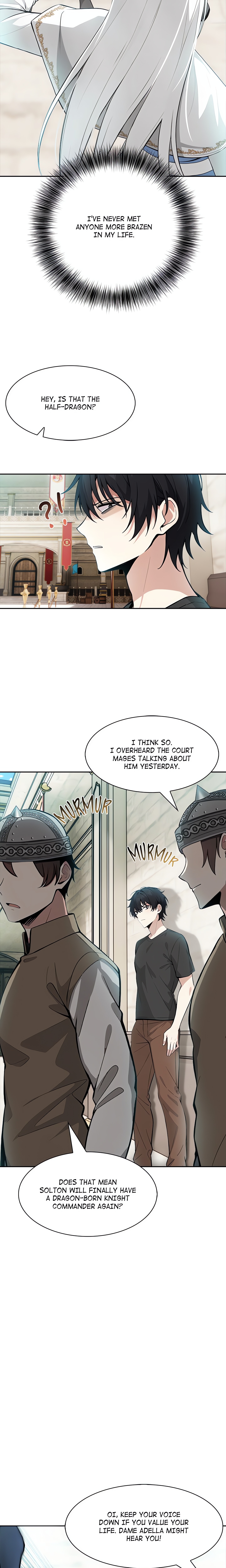 Draco-Knight Commander (Uncensored) Page 12 - MangaHe