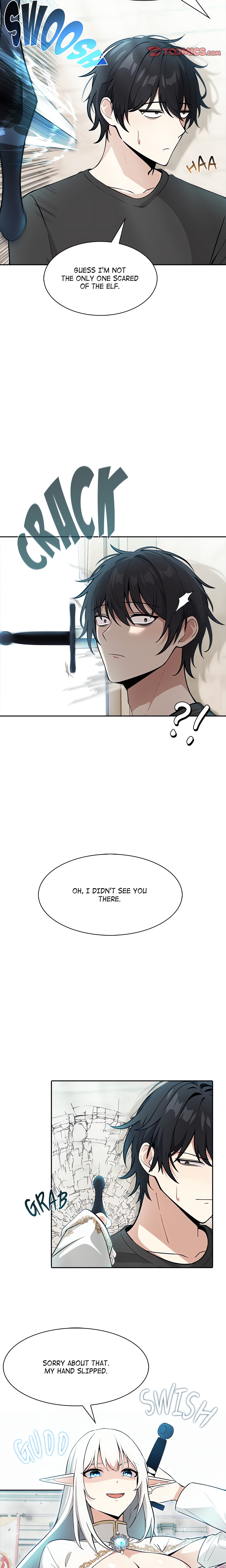 Draco-Knight Commander (Uncensored) Page 13 - MangaHe