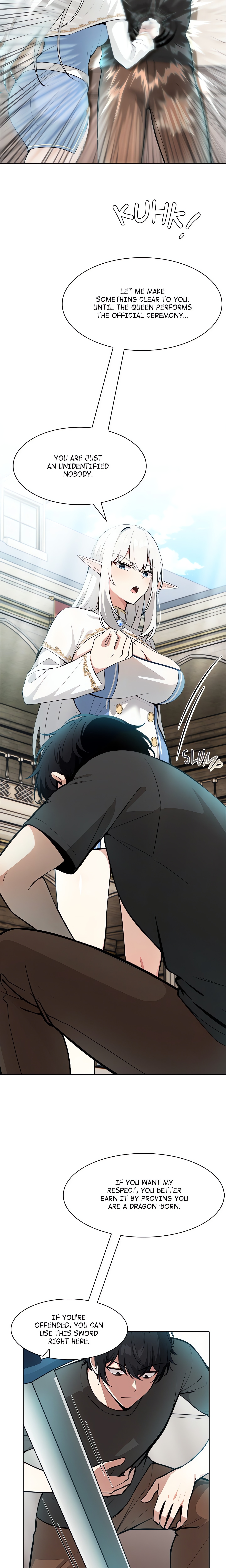 Draco-Knight Commander (Uncensored) Page 16 - MangaHe