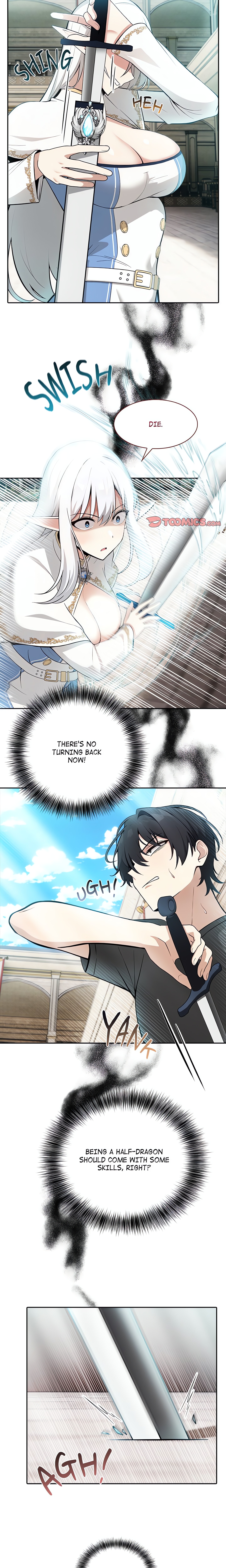 Draco-Knight Commander (Uncensored) Page 19 - MangaHe