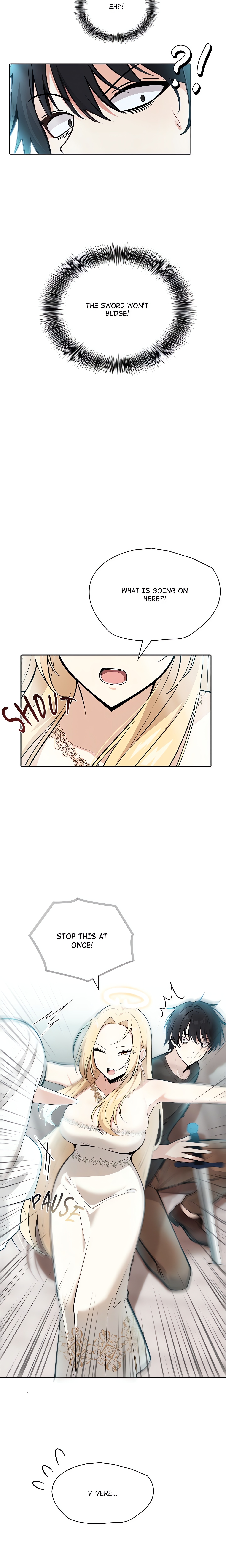 Draco-Knight Commander (Uncensored) Page 20 - MangaHe