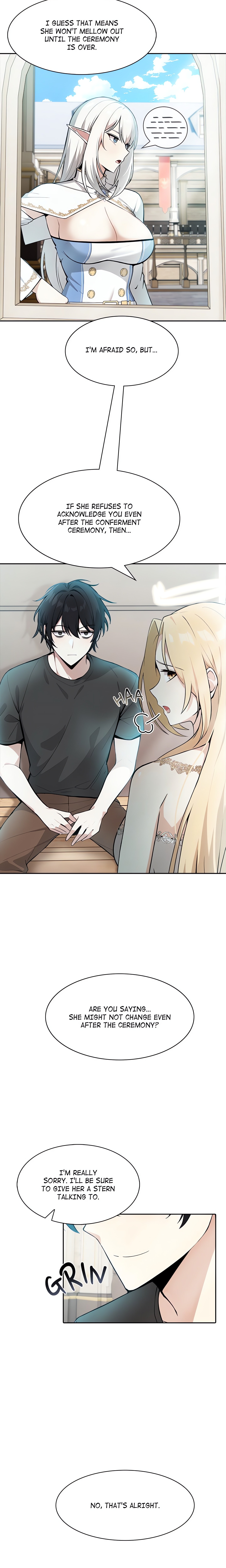 Draco-Knight Commander (Uncensored) Page 24 - MangaHe
