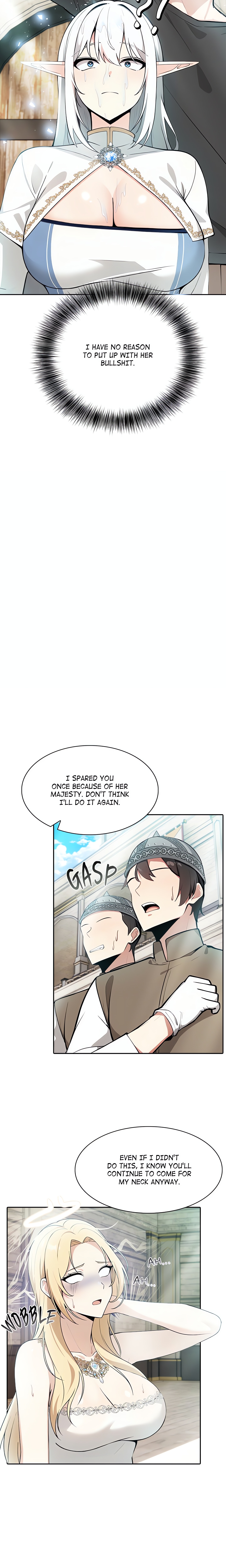 Draco-Knight Commander (Uncensored) Page 28 - MangaHe