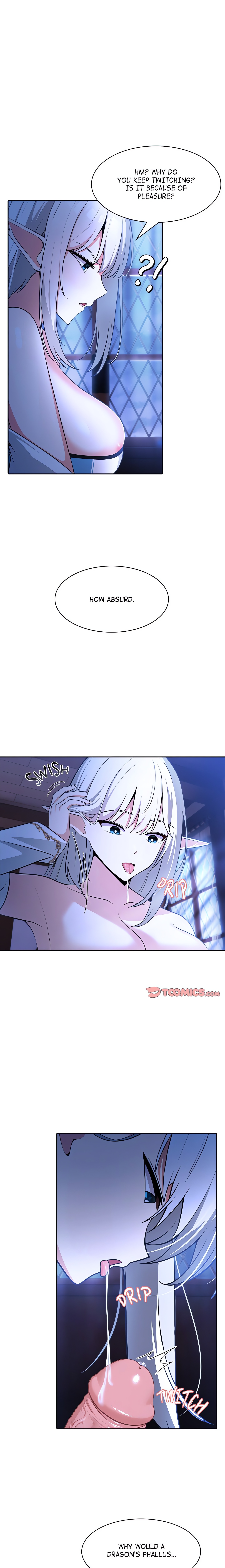 Draco-Knight Commander (Uncensored) Page 4 - MangaHe