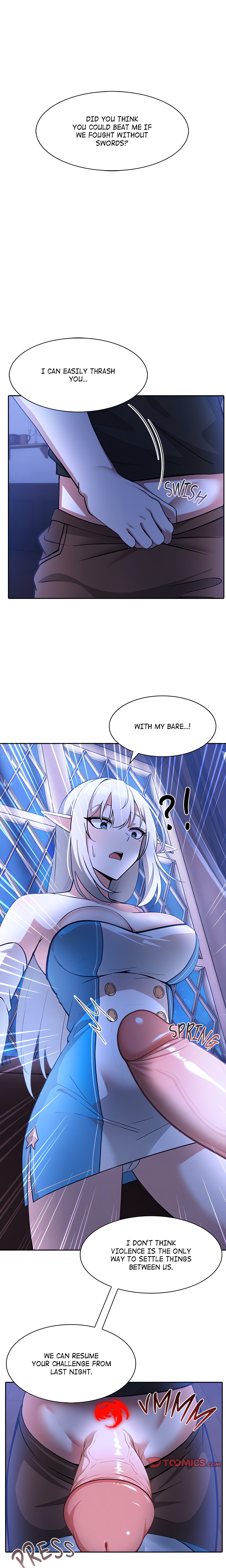 Draco-Knight Commander (Uncensored) Page 31 - MangaHe