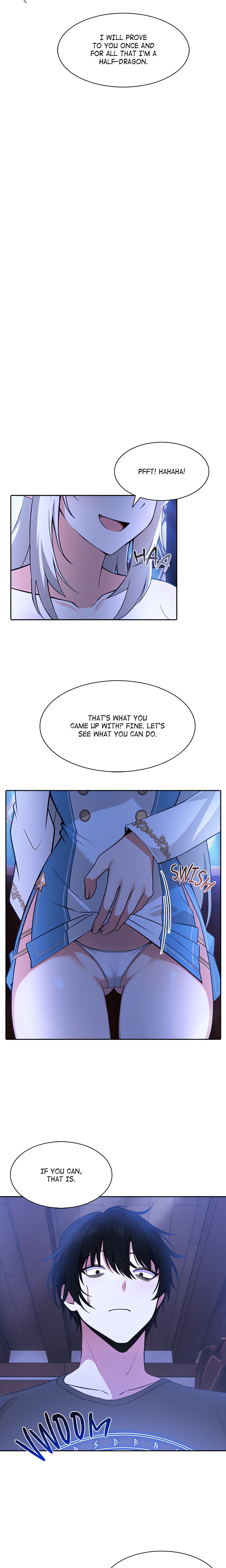 Draco-Knight Commander (Uncensored) Page 32 - MangaHe