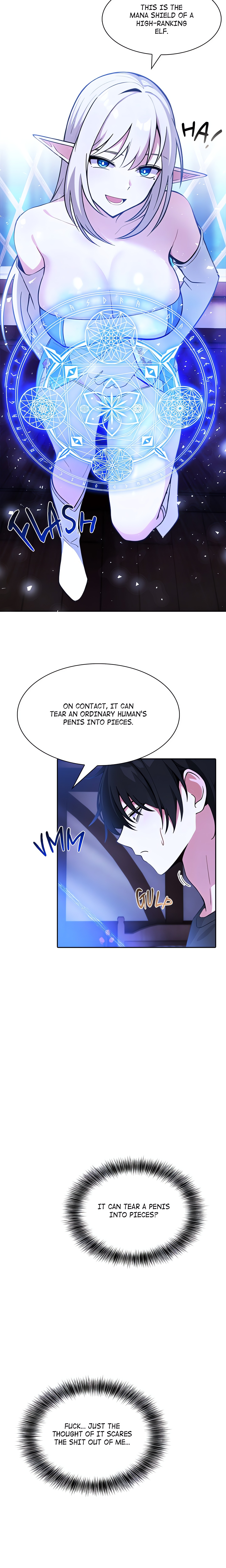 Draco-Knight Commander (Uncensored) Page 33 - MangaHe