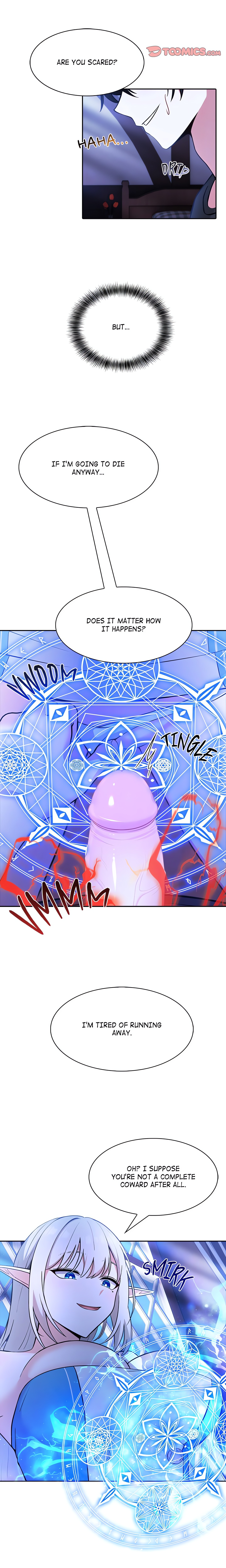 Draco-Knight Commander (Uncensored) Page 34 - MangaHe
