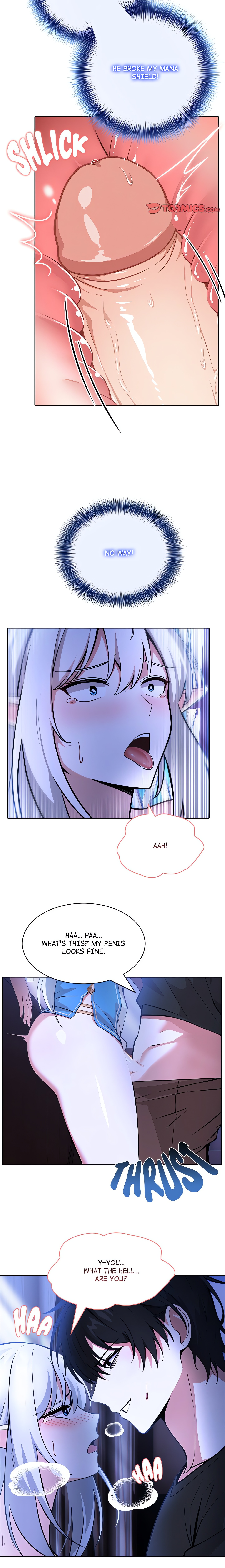 Draco-Knight Commander (Uncensored) Page 36 - MangaHe