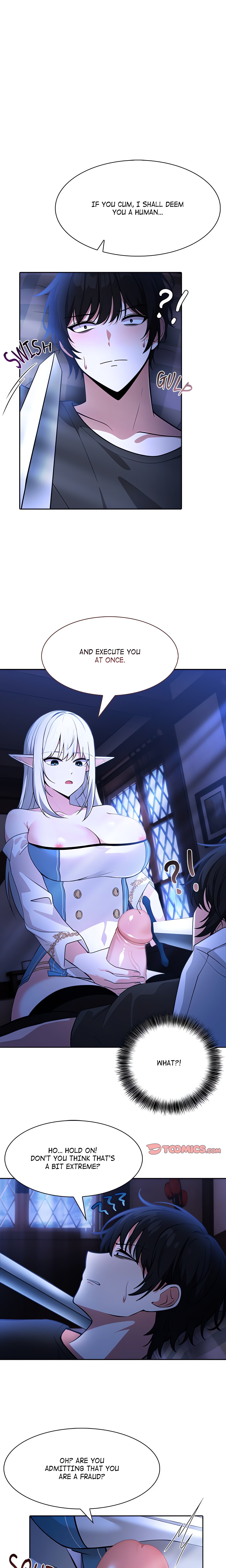 Draco-Knight Commander (Uncensored) Page 6 - MangaHe