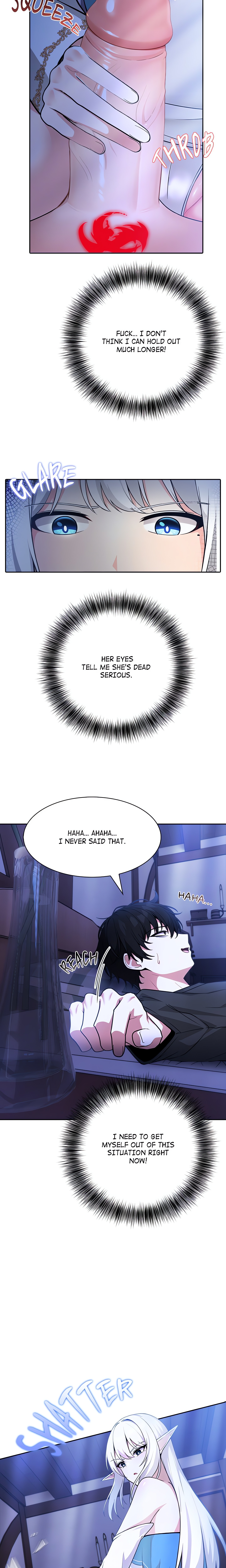 Draco-Knight Commander (Uncensored) Page 7 - MangaHe