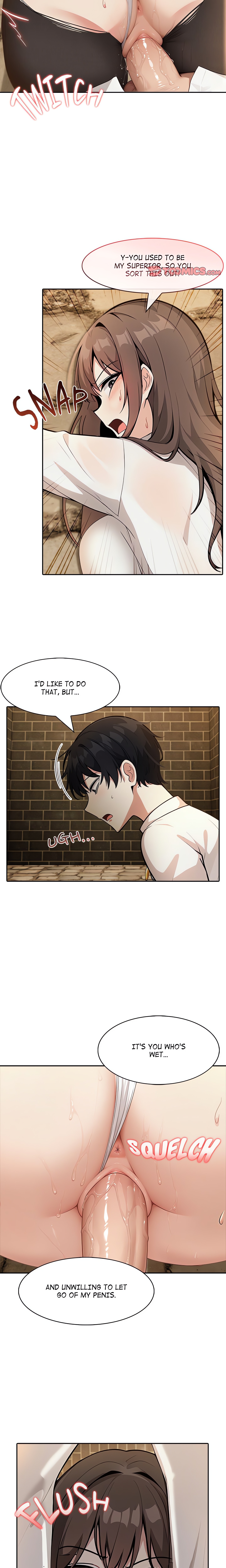 Draco-Knight Commander (Uncensored) Page 13 - MangaHe