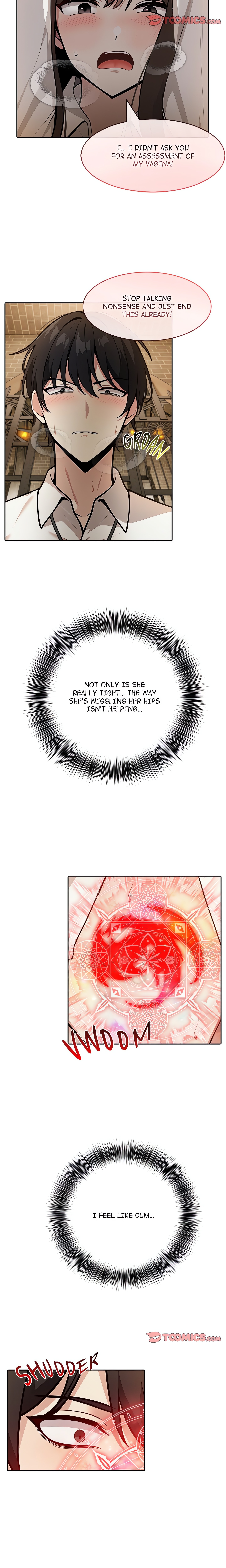 Draco-Knight Commander (Uncensored) Page 14 - MangaHe