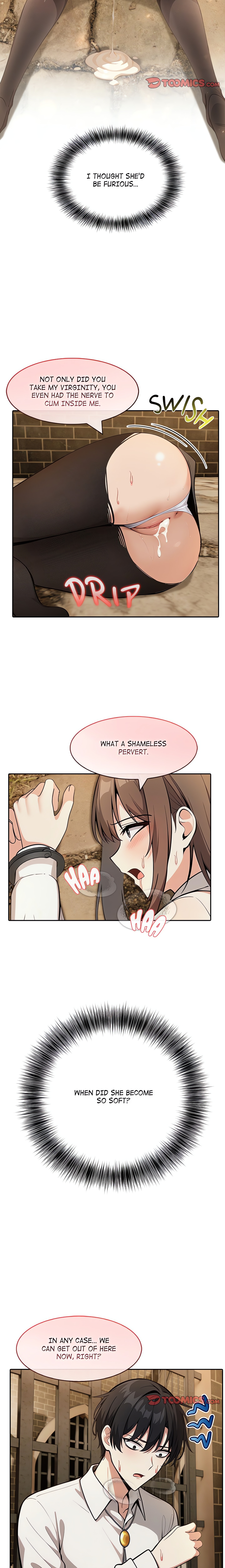 Draco-Knight Commander (Uncensored) Page 19 - MangaHe