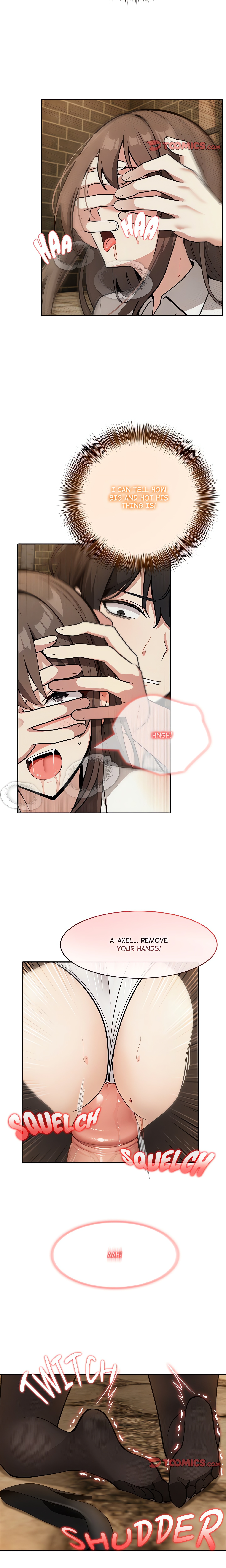 Draco-Knight Commander (Uncensored) Page 3 - MangaHe