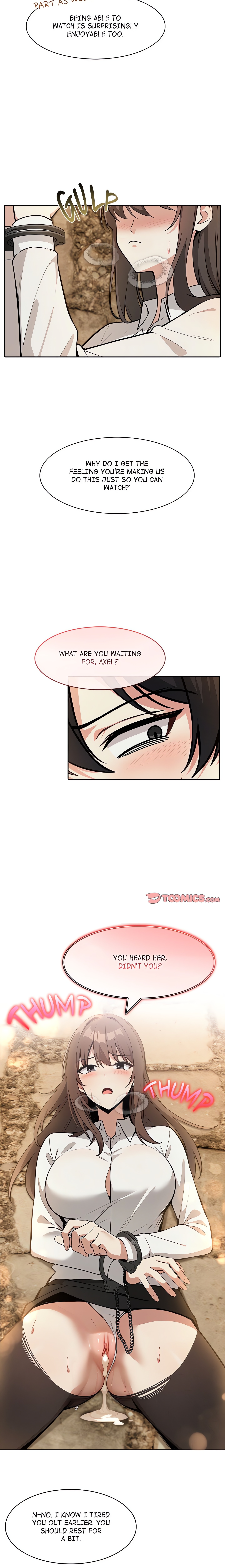 Draco-Knight Commander (Uncensored) Page 21 - MangaHe