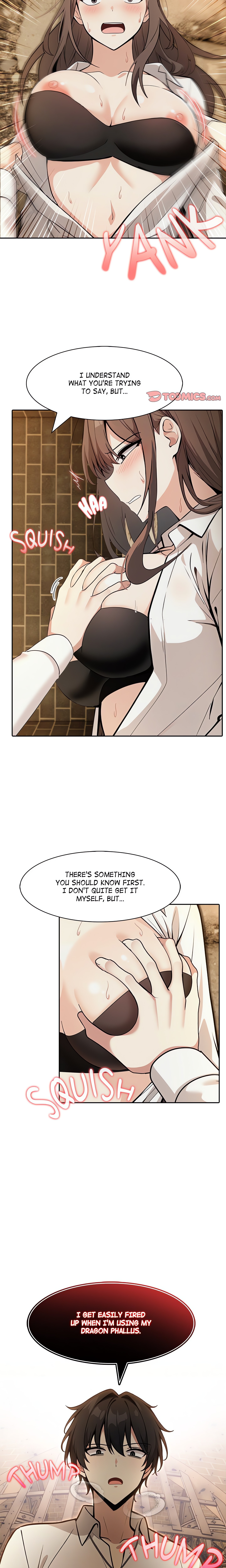 Draco-Knight Commander (Uncensored) Page 23 - MangaHe