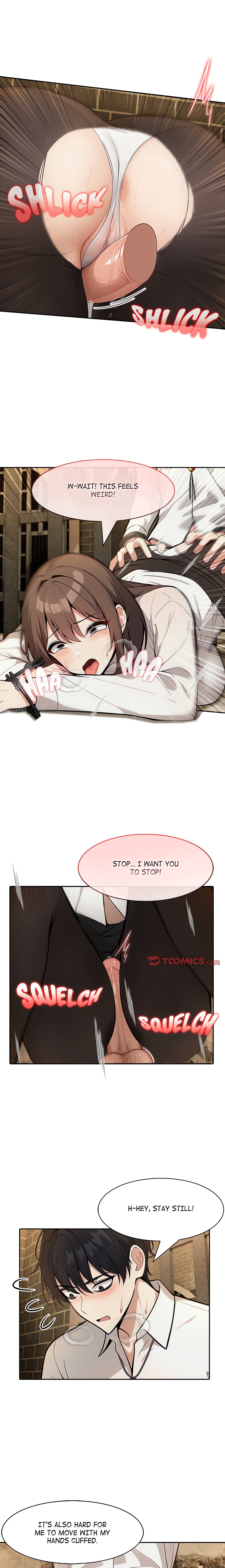 Draco-Knight Commander (Uncensored) Page 5 - MangaHe