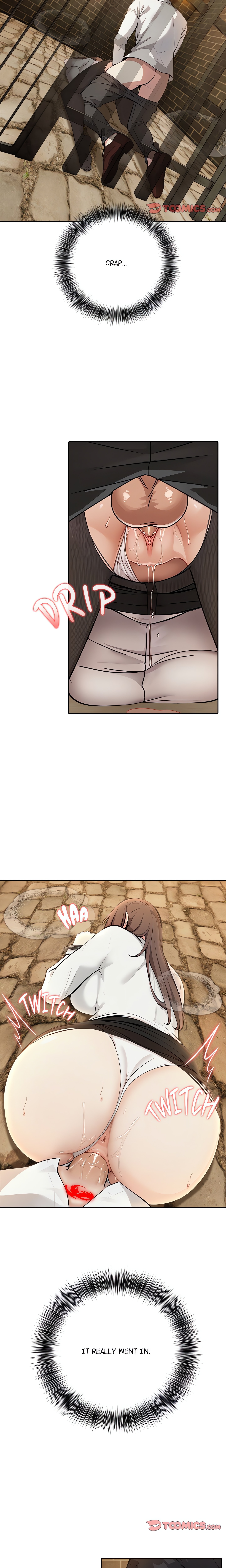 Draco-Knight Commander (Uncensored) Page 8 - MangaHe