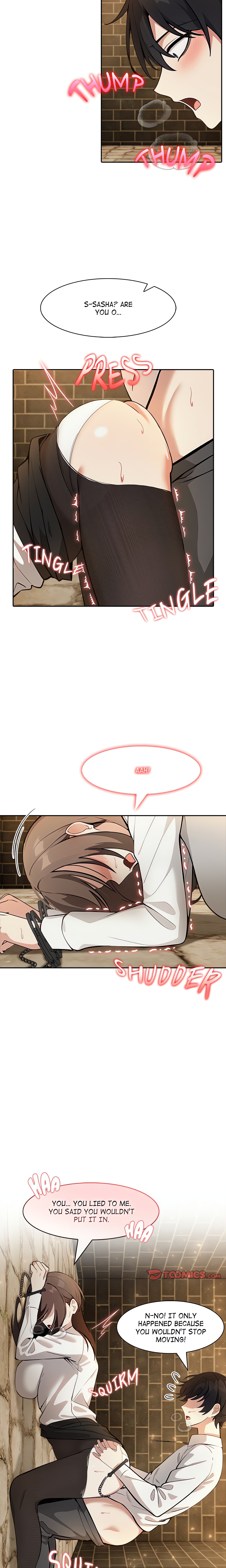 Draco-Knight Commander (Uncensored) Page 9 - MangaHe