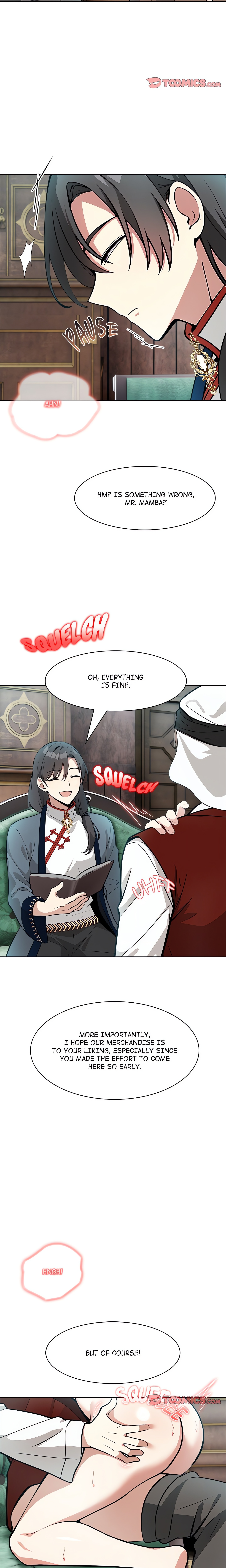 Draco-Knight Commander (Uncensored) Page 19 - MangaHe