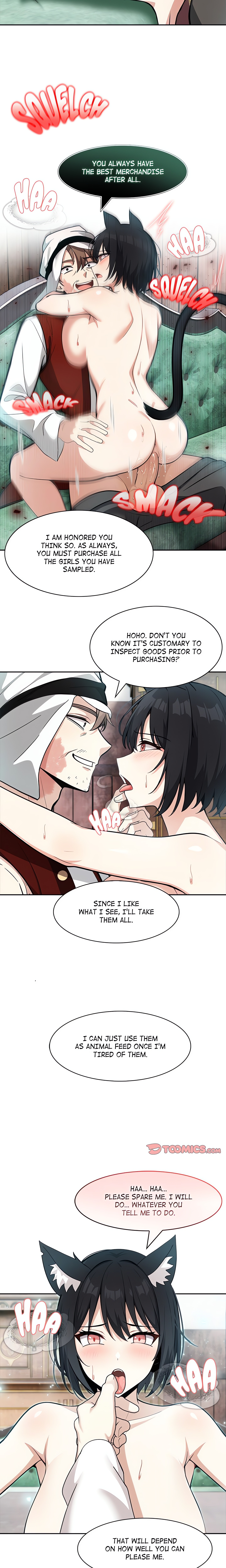 Draco-Knight Commander (Uncensored) Page 20 - MangaHe