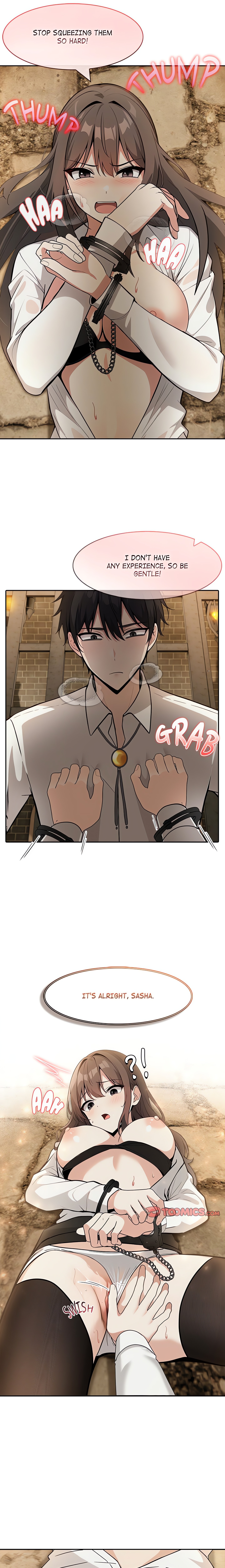 Draco-Knight Commander (Uncensored) Page 4 - MangaHe