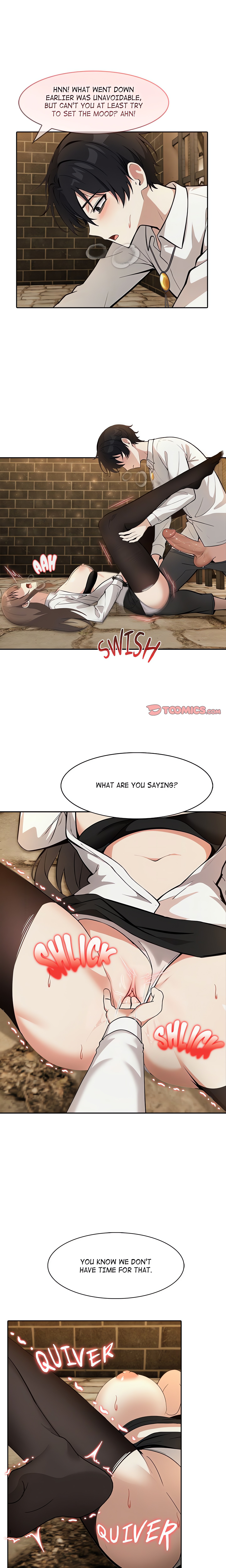 Draco-Knight Commander (Uncensored) Page 6 - MangaHe