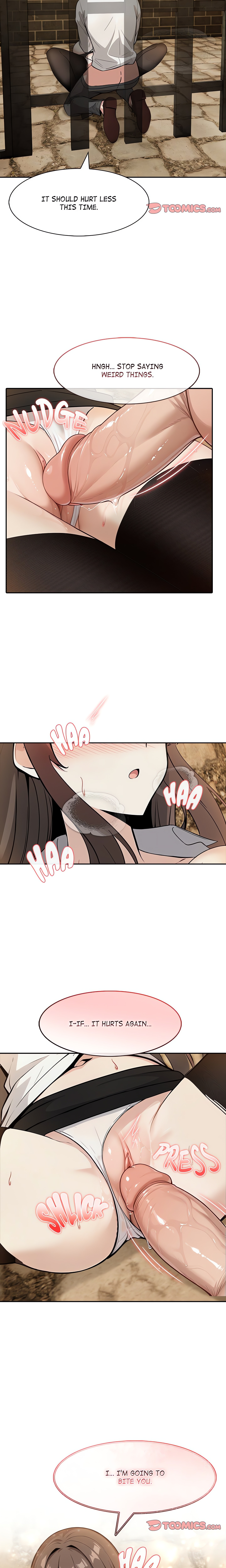 Draco-Knight Commander (Uncensored) Page 8 - MangaHe