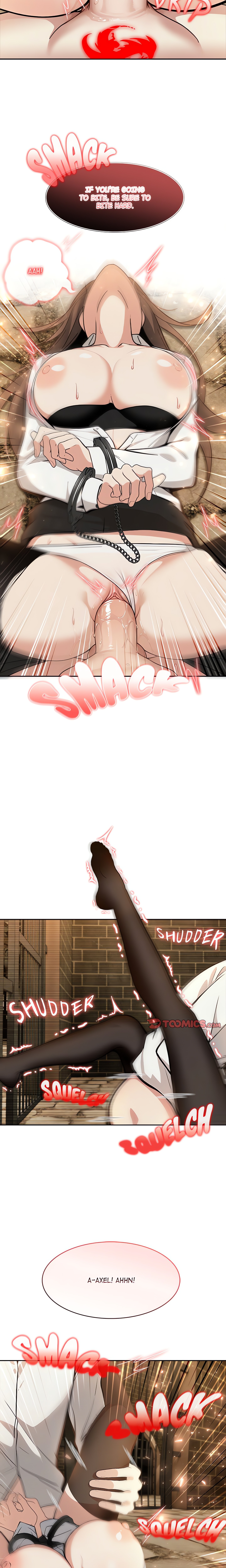Draco-Knight Commander (Uncensored) Page 10 - MangaHe