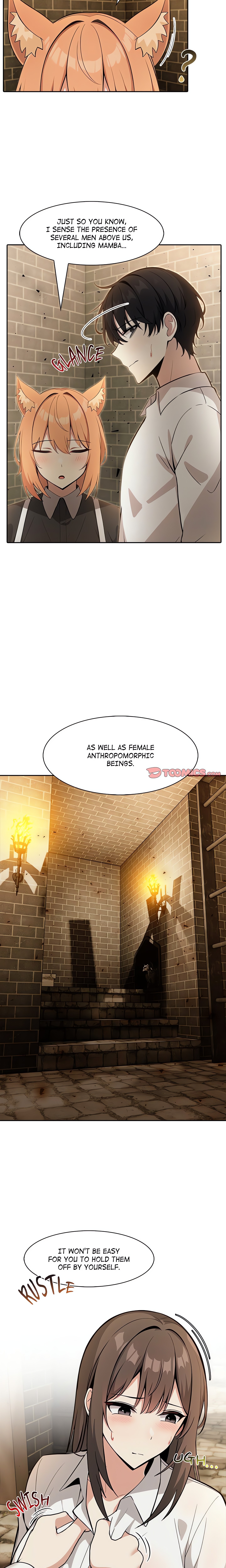 Draco-Knight Commander (Uncensored) Page 11 - MangaHe