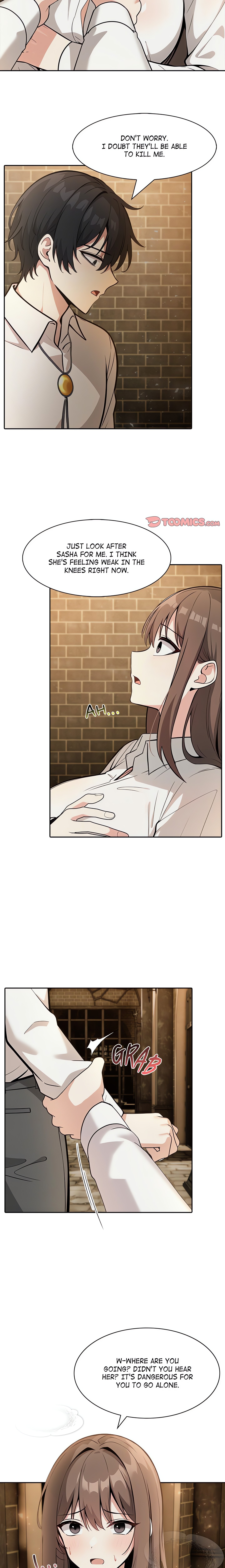 Draco-Knight Commander (Uncensored) Page 12 - MangaHe