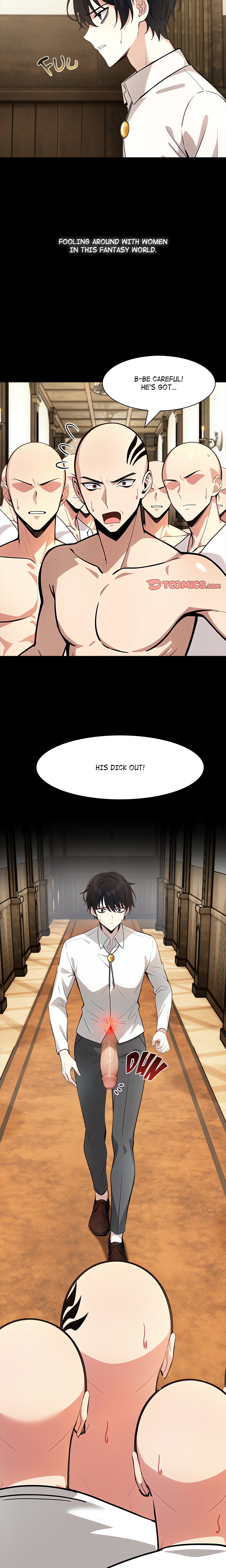 Draco-Knight Commander (Uncensored) Page 17 - MangaHe