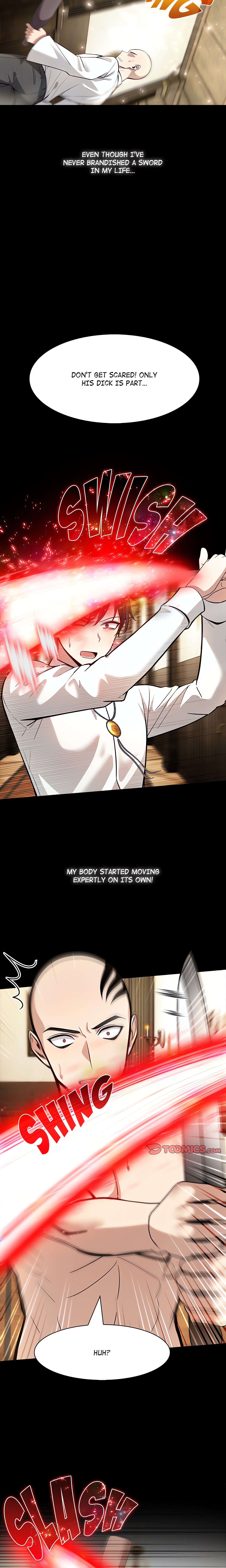 Draco-Knight Commander (Uncensored) Page 20 - MangaHe