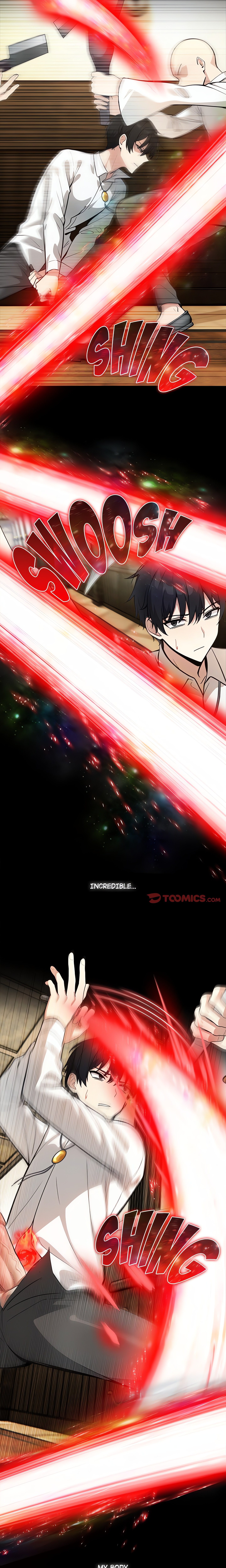 Draco-Knight Commander (Uncensored) Page 21 - MangaHe