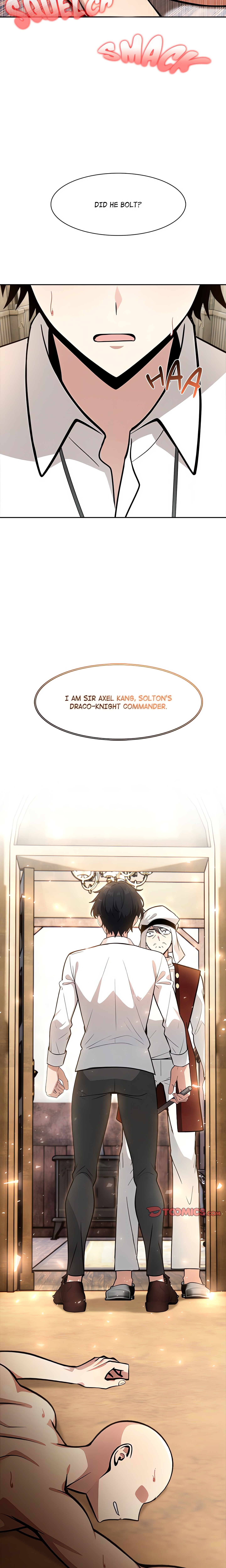Draco-Knight Commander (Uncensored) Page 25 - MangaHe