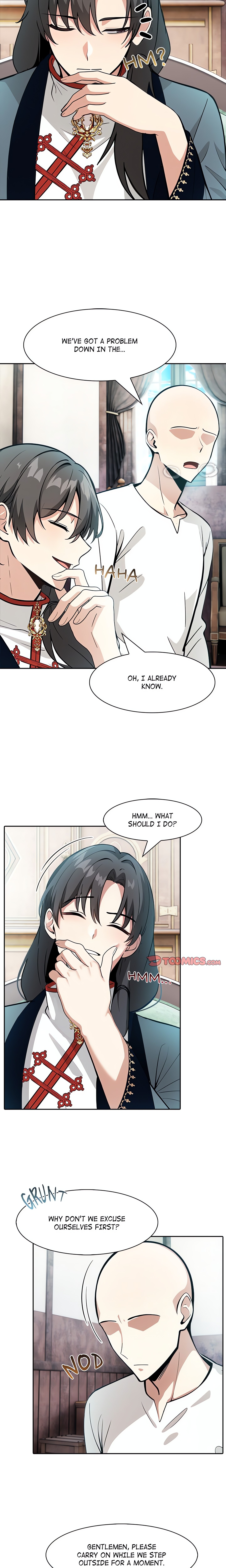 Draco-Knight Commander (Uncensored) Page 5 - MangaHe