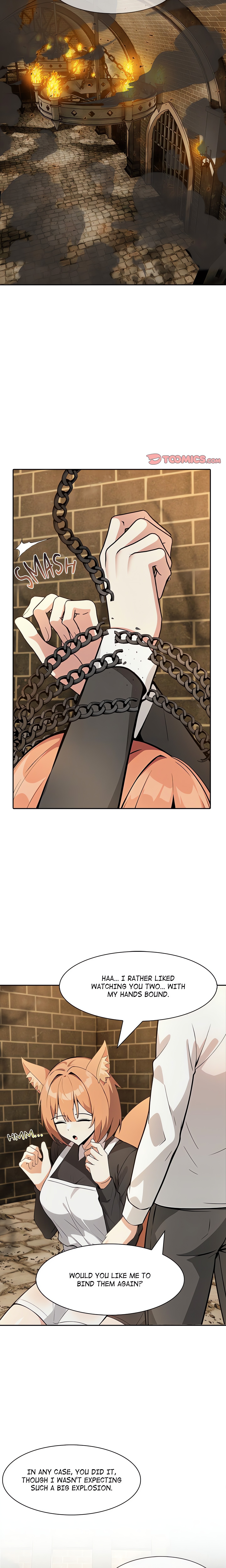 Draco-Knight Commander (Uncensored) Page 7 - MangaHe